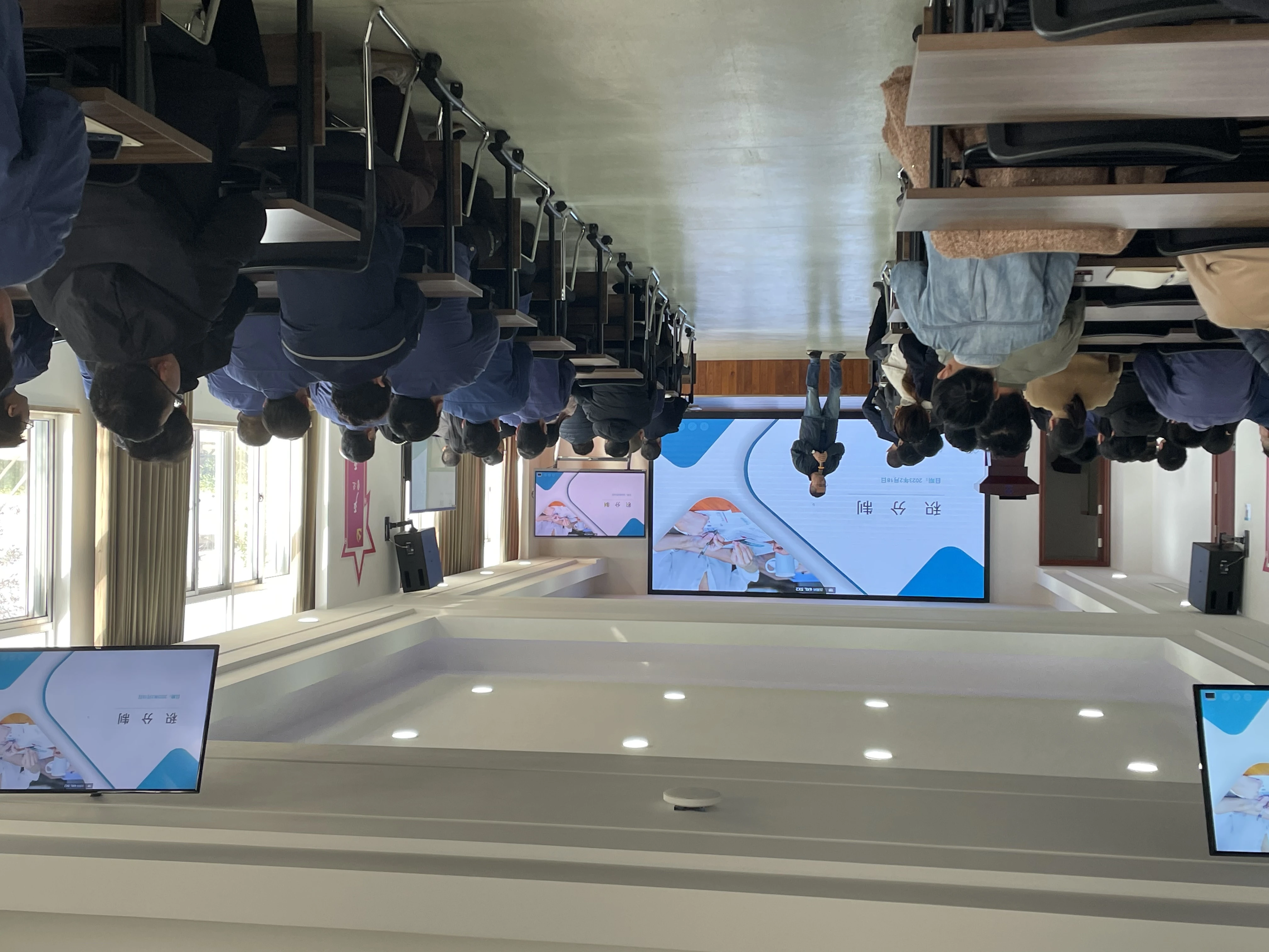 课程赋能：积分制培训