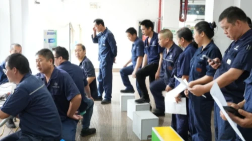 红色引领 呵护健康——国民体质监测暨“浙里健康”体质监测活动走进信质